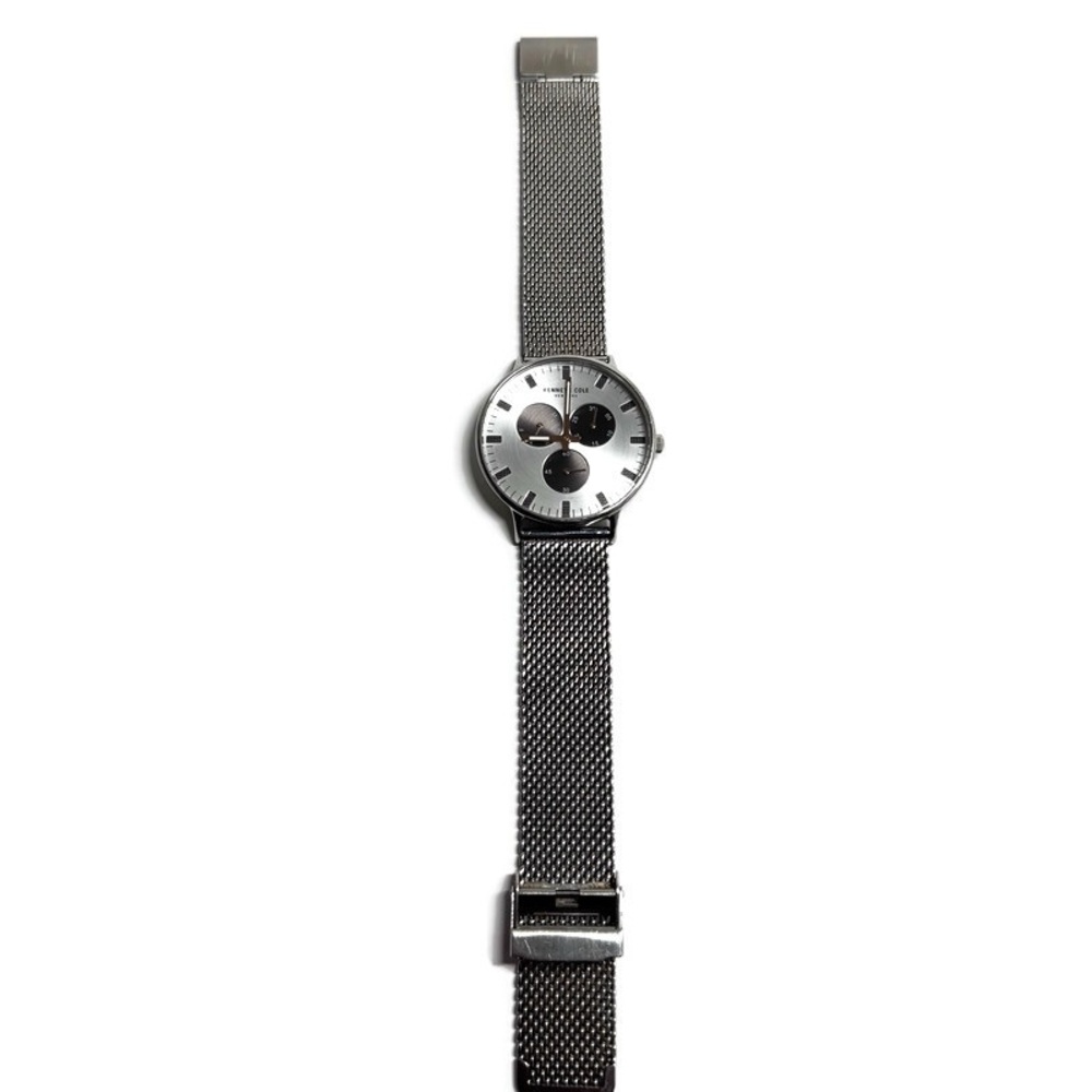 KENNETH COLE MEN’S MULTIFUNCTION WATCH - Picture 3 of 8